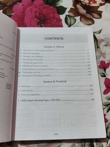 PSYCHOLOGY FULL MARKS