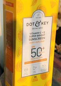 Dot &amp; Key Sunscreen SPF 50