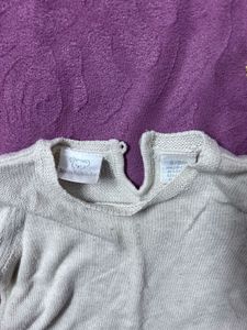 Girls Floral Dress &amp; scuba T-shirt