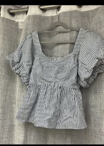 Dark Wash Jeans Top Combo