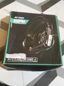 New M Esports HS20W Gaming Headset