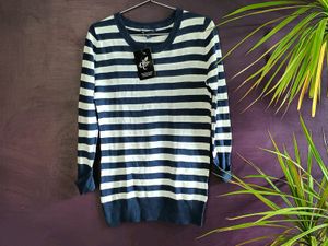 Fancy Woolen Top