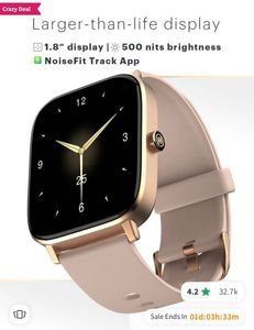 Noise Smart Watch