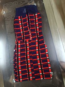 Checkered Sleeveless Dress