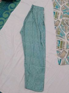 Pure Cotton Full Dress Set