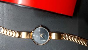 Elegant Calvin Klein Women's Watch