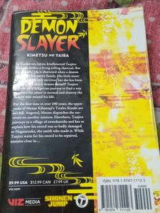 Demon Slayer: Kimetsu no Yaiba, Vol. 12
