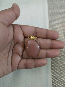 Vintage Beautiful GemStone Pendant