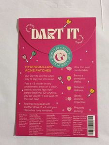 Gush Beauty Acne Patches Packed Of 3