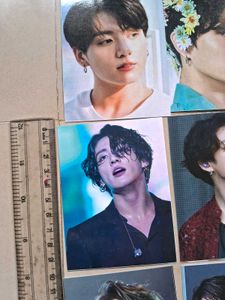 BTS photocopy (52 Pcs )3 Members
