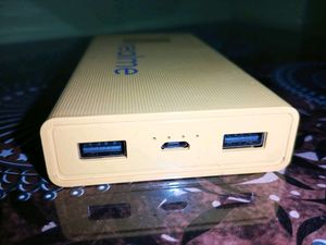 realme Working Powerbank