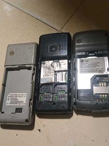 Vintage Cell Phone Lot