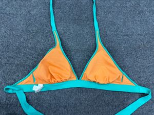 Sea Green Bikini Top
