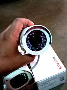 4 Combo CCTV Camera
