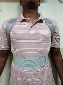 🔥tynor posture Corrector belt #New with tag