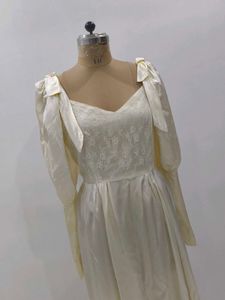 vintage gown