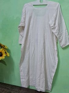 Embroidered Kurta