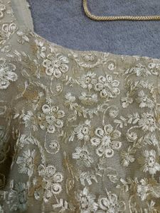 Elegant Floral Blouse