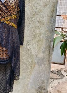 FULL PARTY WEAR DRESS
