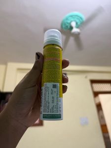 Garnier Super UV Air-Mist Sunscreen
