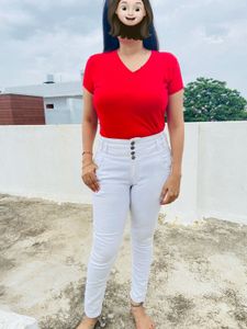 Red T Shirt