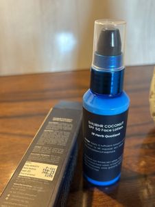 Spf 50 Sunscreen