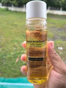 Conscious Chemist Oil Cleanser