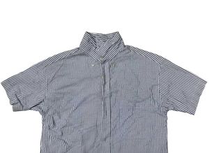 Striped Short Sleeve Shirt