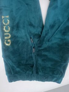 Velvet Unisex Track Suit