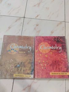 NCERT Textbooks Chemistry Class 12th