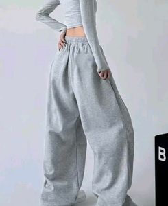 Spider Web Graphic Sweatpants