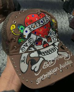 Ed Hardy Trucker Hat