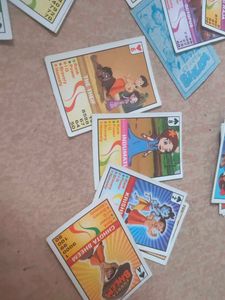 Chaota Bheem Cards