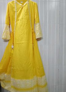 Elegant kurti