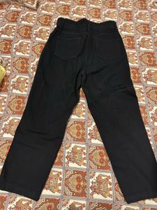 straight jeans