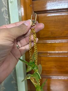 Bird Charms Keychain