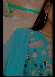 Stylish Blue Pant Suit