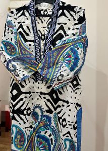 Indie-chic Printed Kurta🖤
