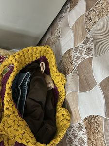 Handmade Tote Bag