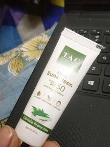 Sunscreen Of Epadi  Sp50