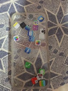 iPhone 6s Back Cover