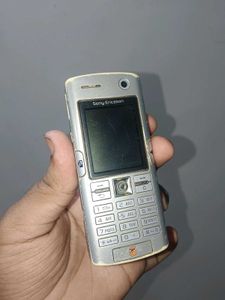 Sony Ericsson K608i (Working) Vintage Collectible