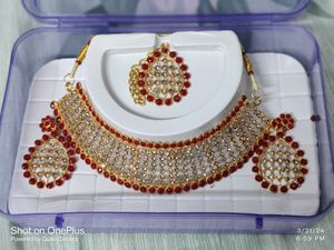 Chokar Jwellery Set For Women 😍
