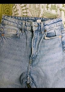Vintage Straight Fit Jean 👖