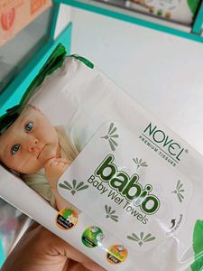 Baby Wipes
