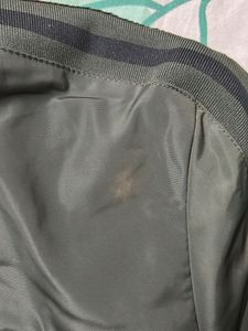 Stylish Olive Green Jacket