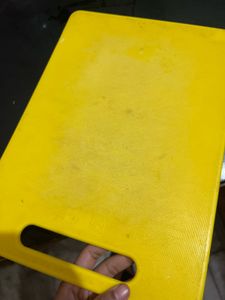 Plastic Chopping Board