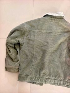 corduroy jacket