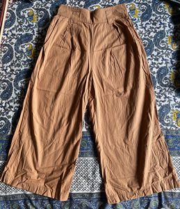 Kassually Cotton Culottes
