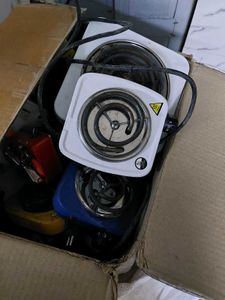 Electric Burners (3)